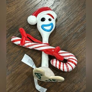 Disney Toy Story Forky Plush Holiday Doll